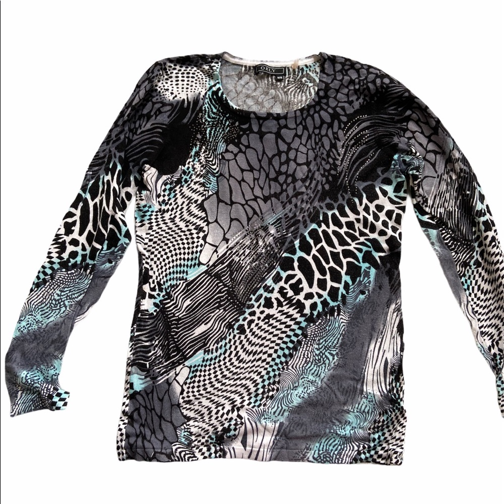 Orly sweater